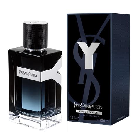 yves saint laurent y eau de parfum|saint laurent profumo uomo.